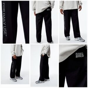 Bricks&Wood Loose Stright Fit. Cool Street Wear.